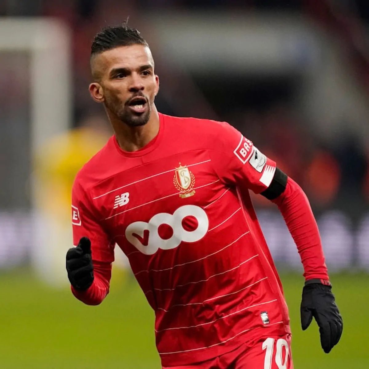 2019/20 Standard de Liège Domicile - Carcela 10 (L) - Iconic Football Shop