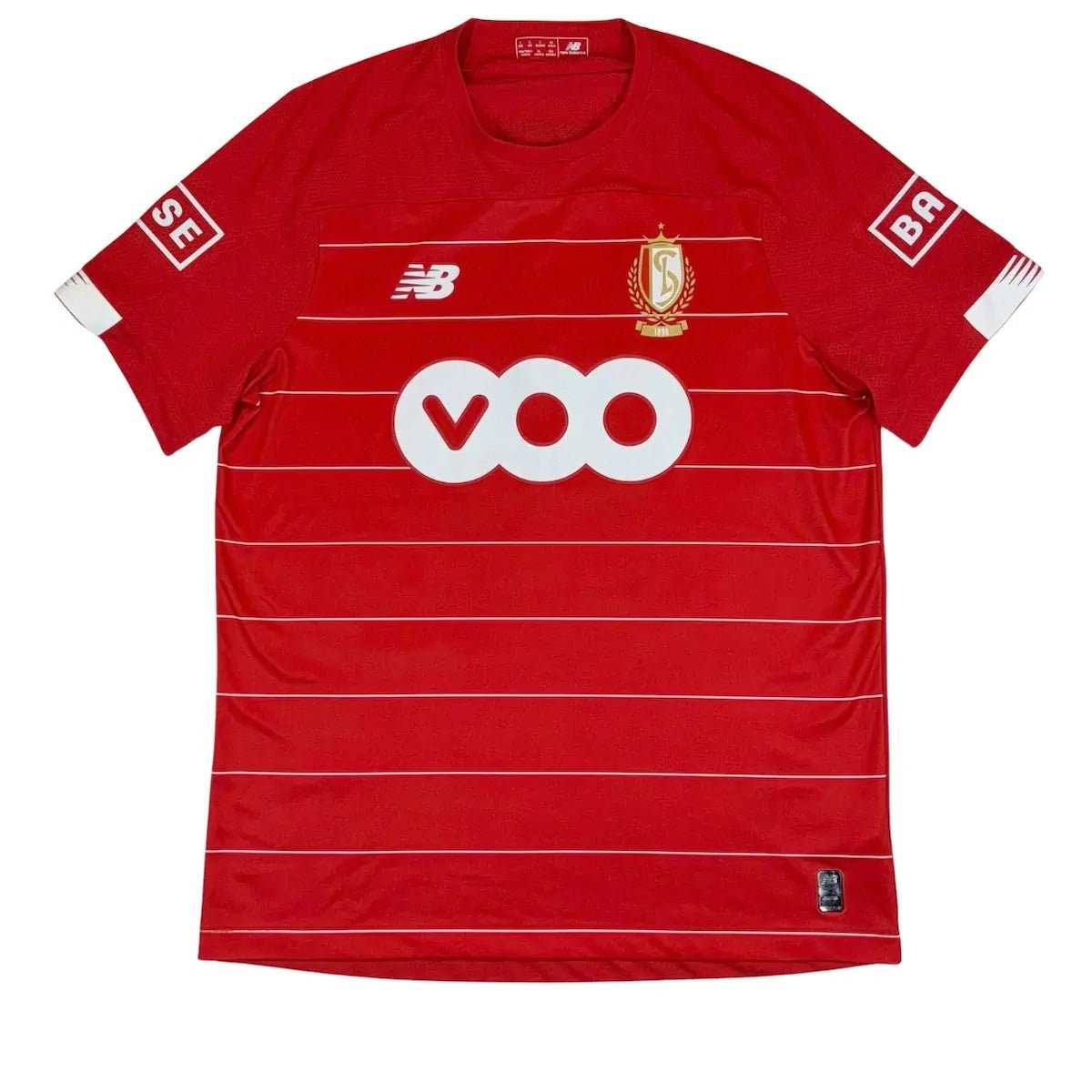 2019/20 Standard de Liège Domicile - Carcela 10 (L) - Iconic Football Shop