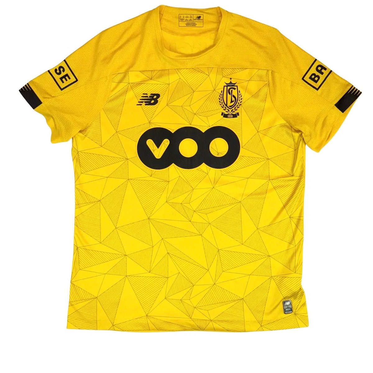 2019/20 Standard de Liège Third - Carcela 10 (L) - Iconic Football Shop