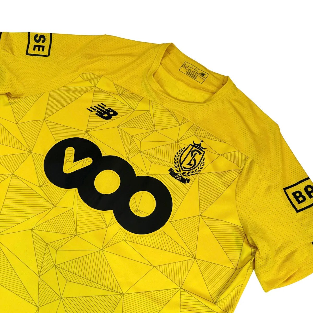 2019/20 Standard de Liège Third - Carcela 10 (L) - Iconic Football Shop