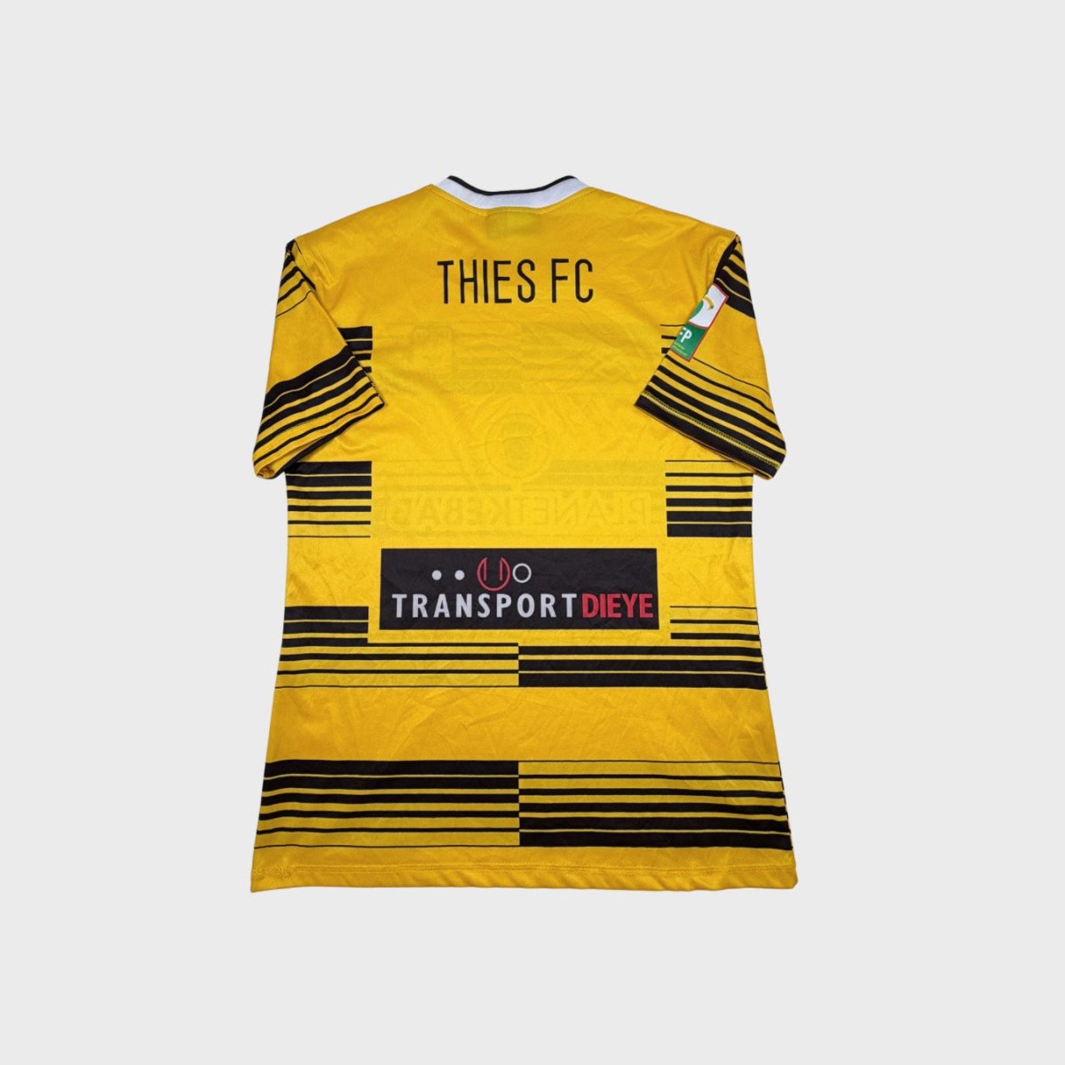 2019/20 Thies FC Domicile (L) - Iconic Football Shop
