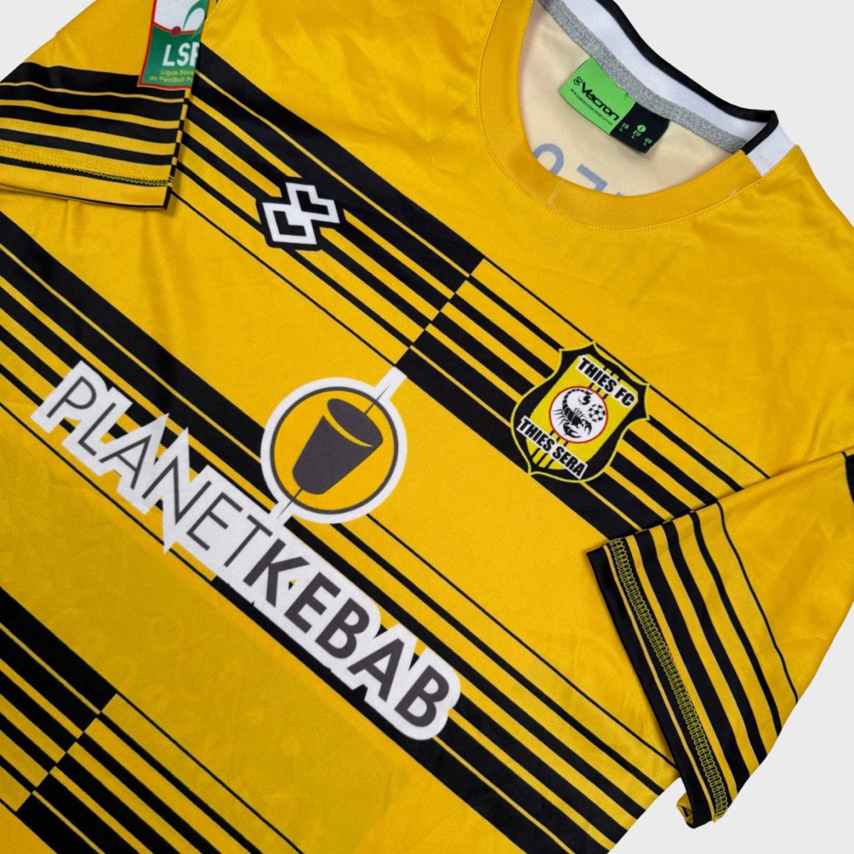 2019/20 Thies FC Domicile (L) - Iconic Football Shop