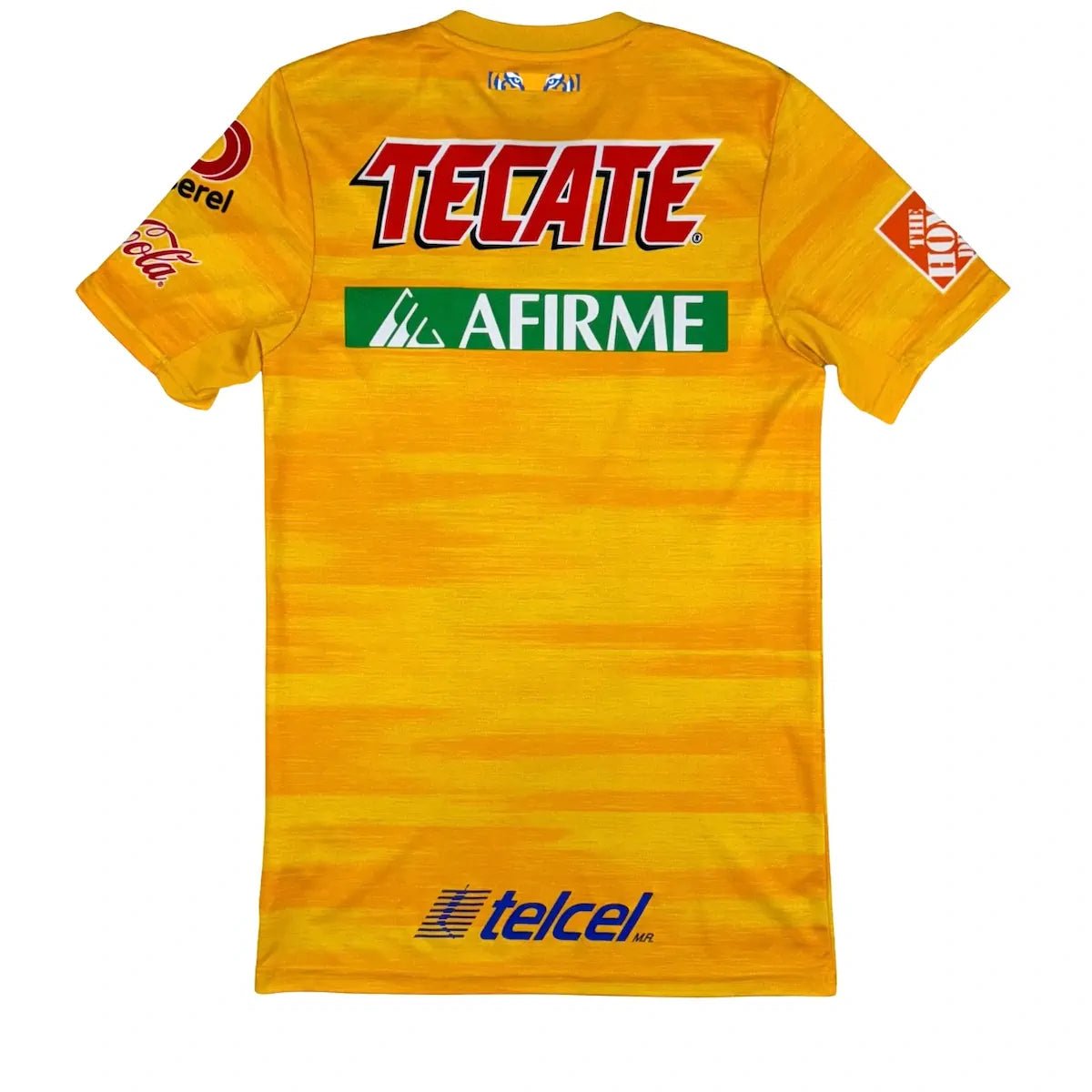 2019/20 Tigres UANL Domicile (XS) - Iconic Football Shop