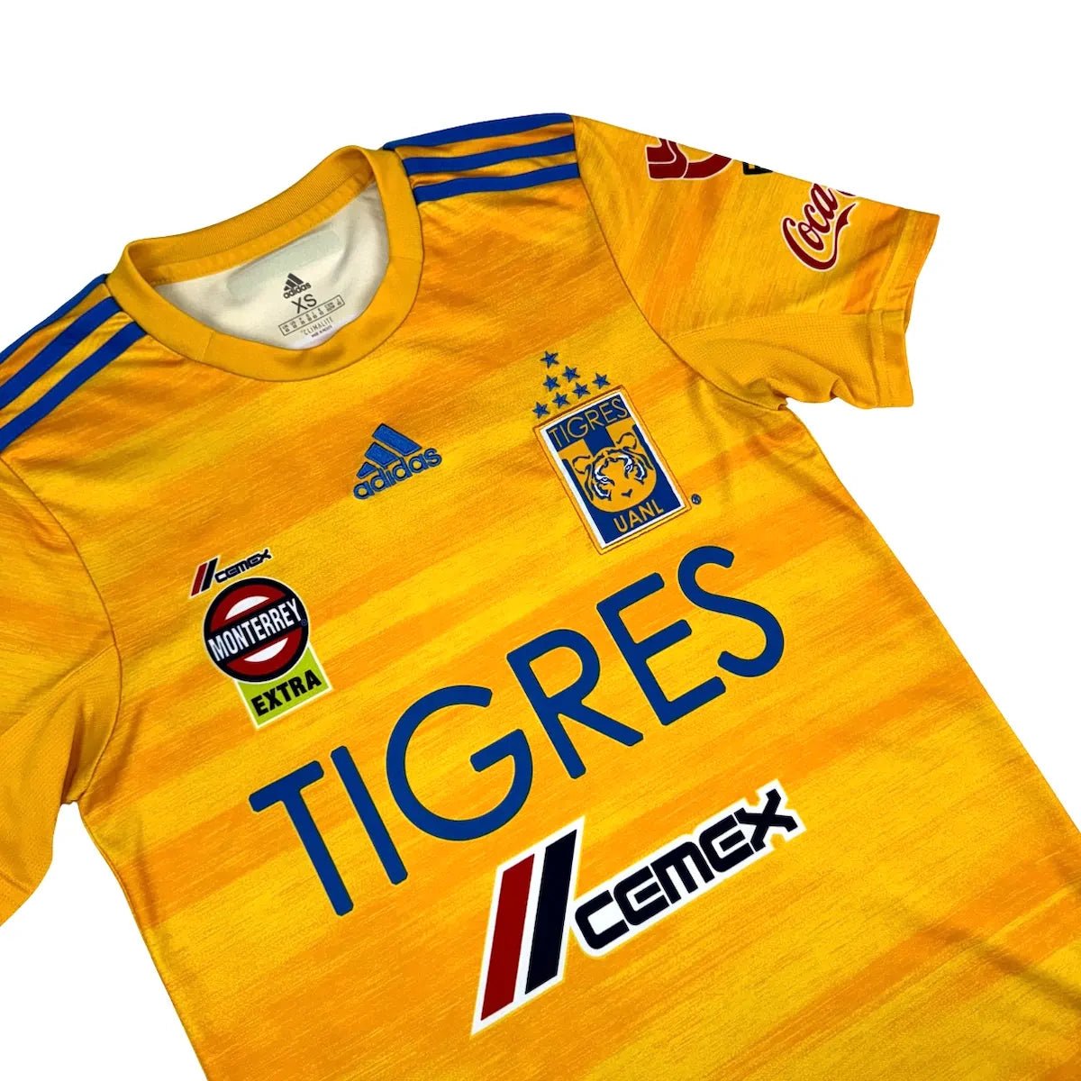2019/20 Tigres UANL Domicile (XS) - Iconic Football Shop