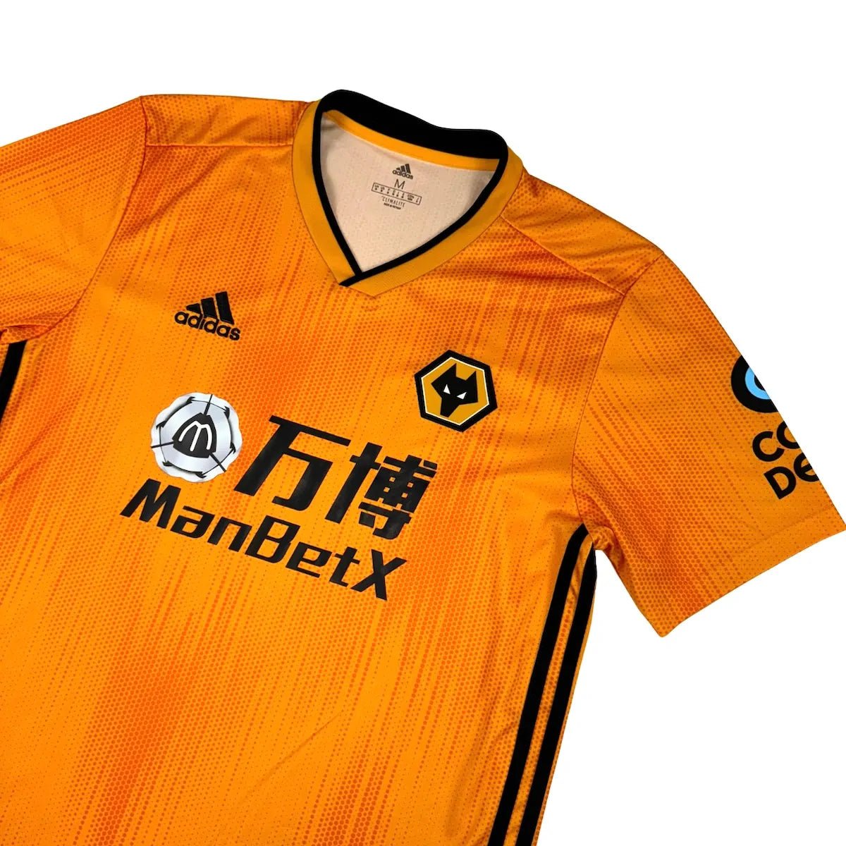 2019/20 Wolverhampton Domicile (M) - Iconic Football Shop
