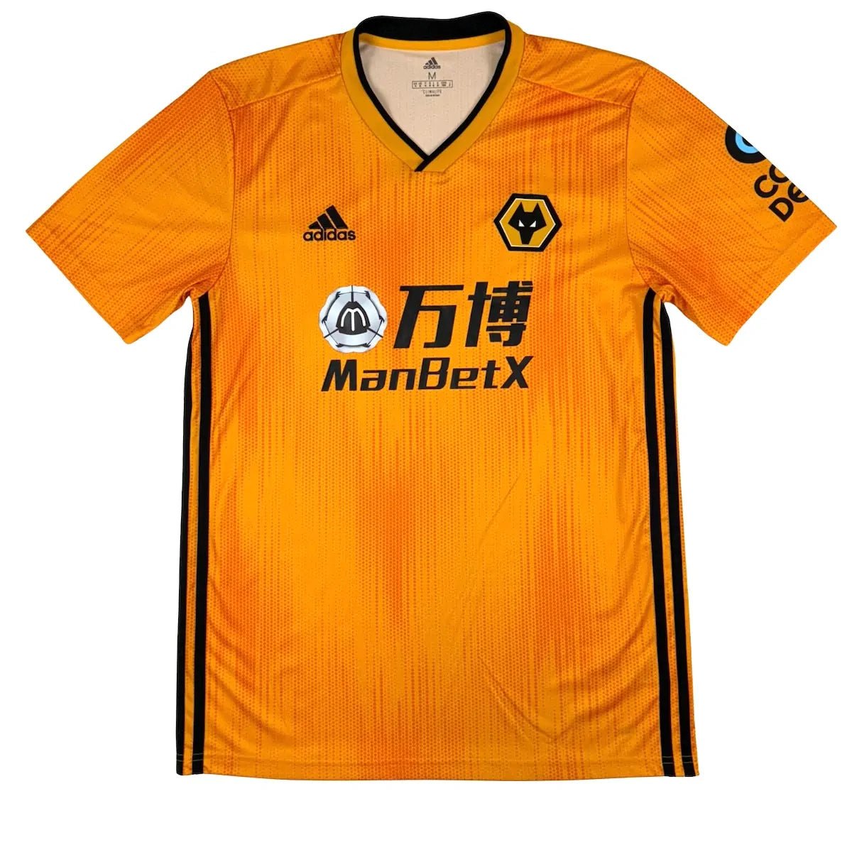 2019/20 Wolverhampton Domicile (M) - Iconic Football Shop