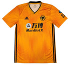 2019/20 Wolverhampton Domicile (M) - Iconic Football Shop