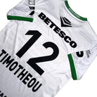2019/20 Zulte Waregem Extérieur - Timotheou 12 *PORTÉ* (XL) - Iconic Football Shop