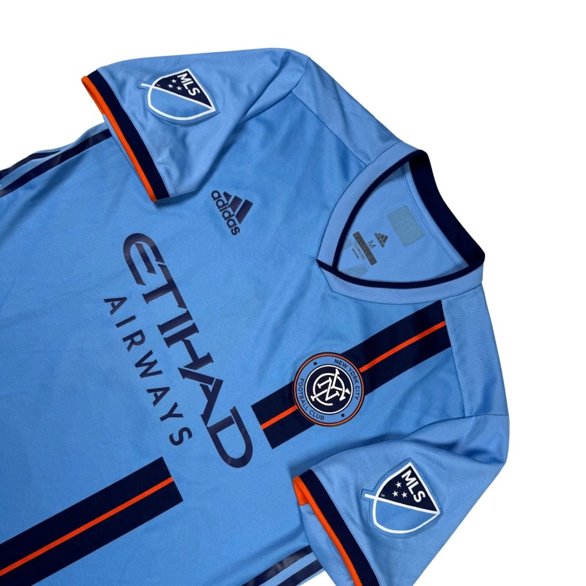 2019/21 New York City Domicile - Chanot 4 *PRO* (M) - Iconic Football Shop