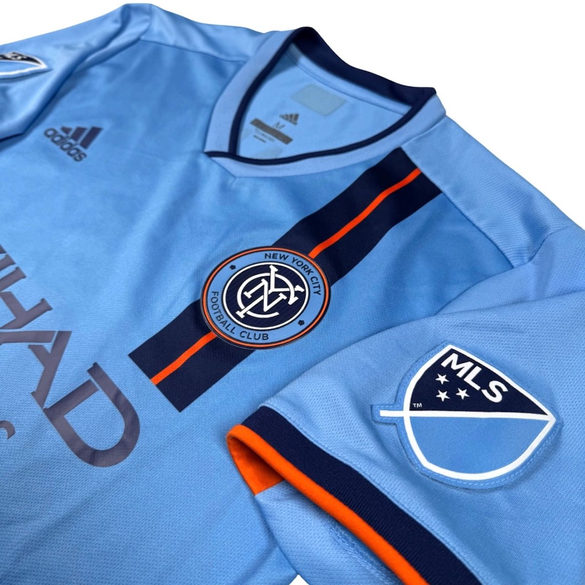 2019/21 New York City Domicile - Chanot 4 *PRO* (M) - Iconic Football Shop