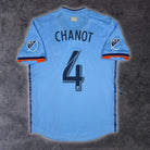 2019/21 New York City Domicile - Chanot 4 *PRO* (M) - Iconic Football Shop