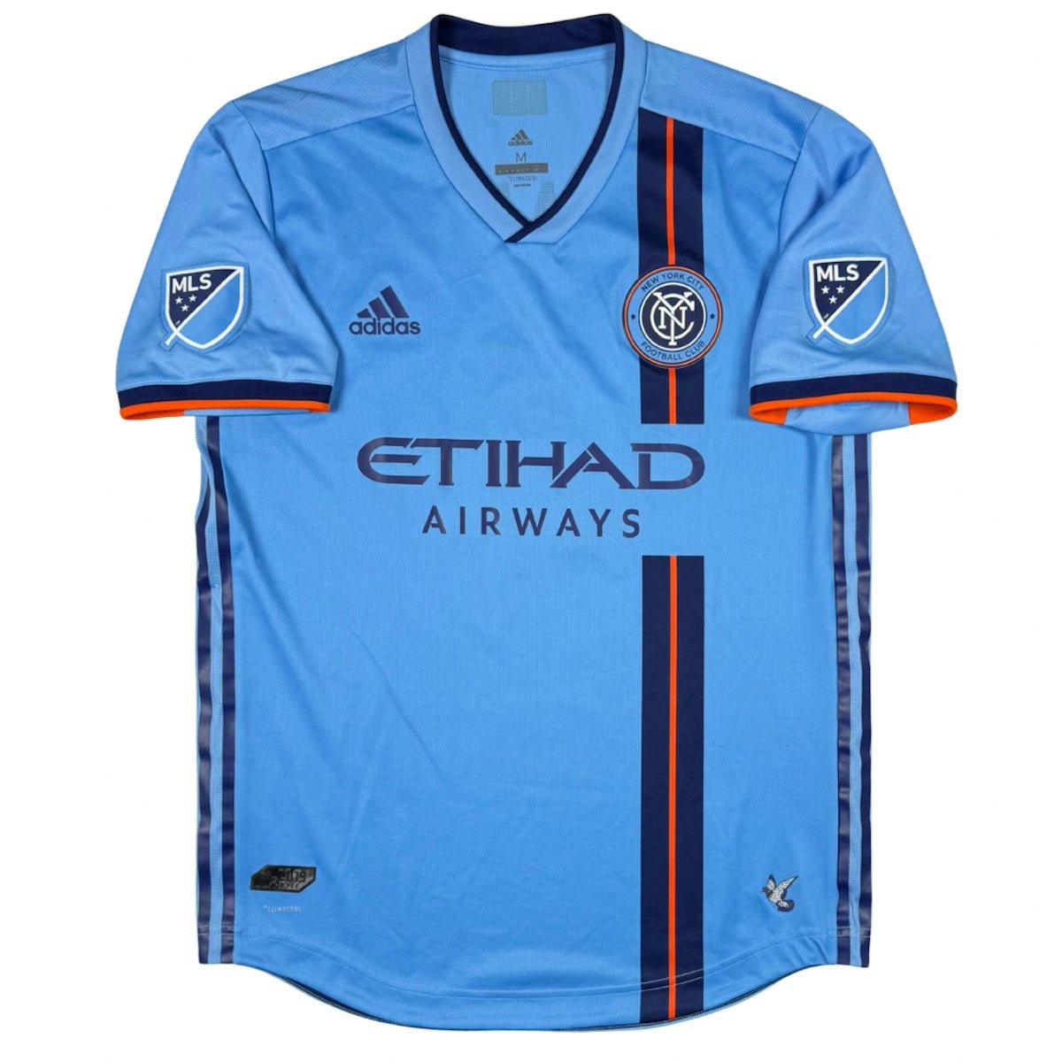 2019/21 New York City Domicile - Chanot 4 *PRO* (M) - Iconic Football Shop