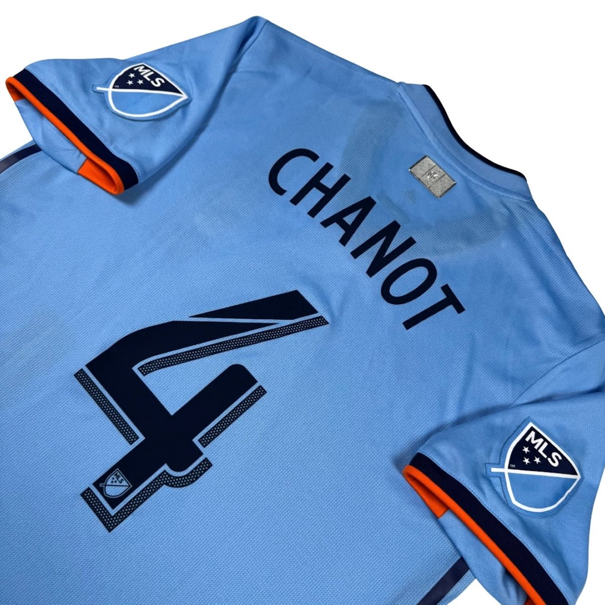 2019/21 New York City Domicile - Chanot 4 *PRO* (M) - Iconic Football Shop