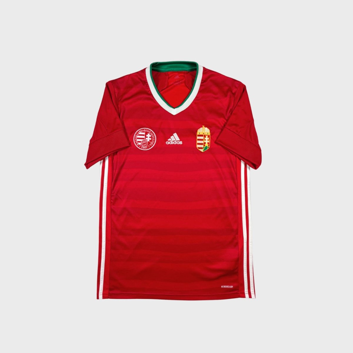 2020 Hongrie Domicile (M) - Iconic Football Shop