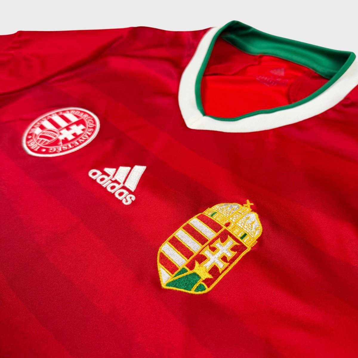 2020 Hongrie Domicile (M) - Iconic Football Shop