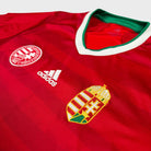 2020 Hongrie Domicile (M) - Iconic Football Shop