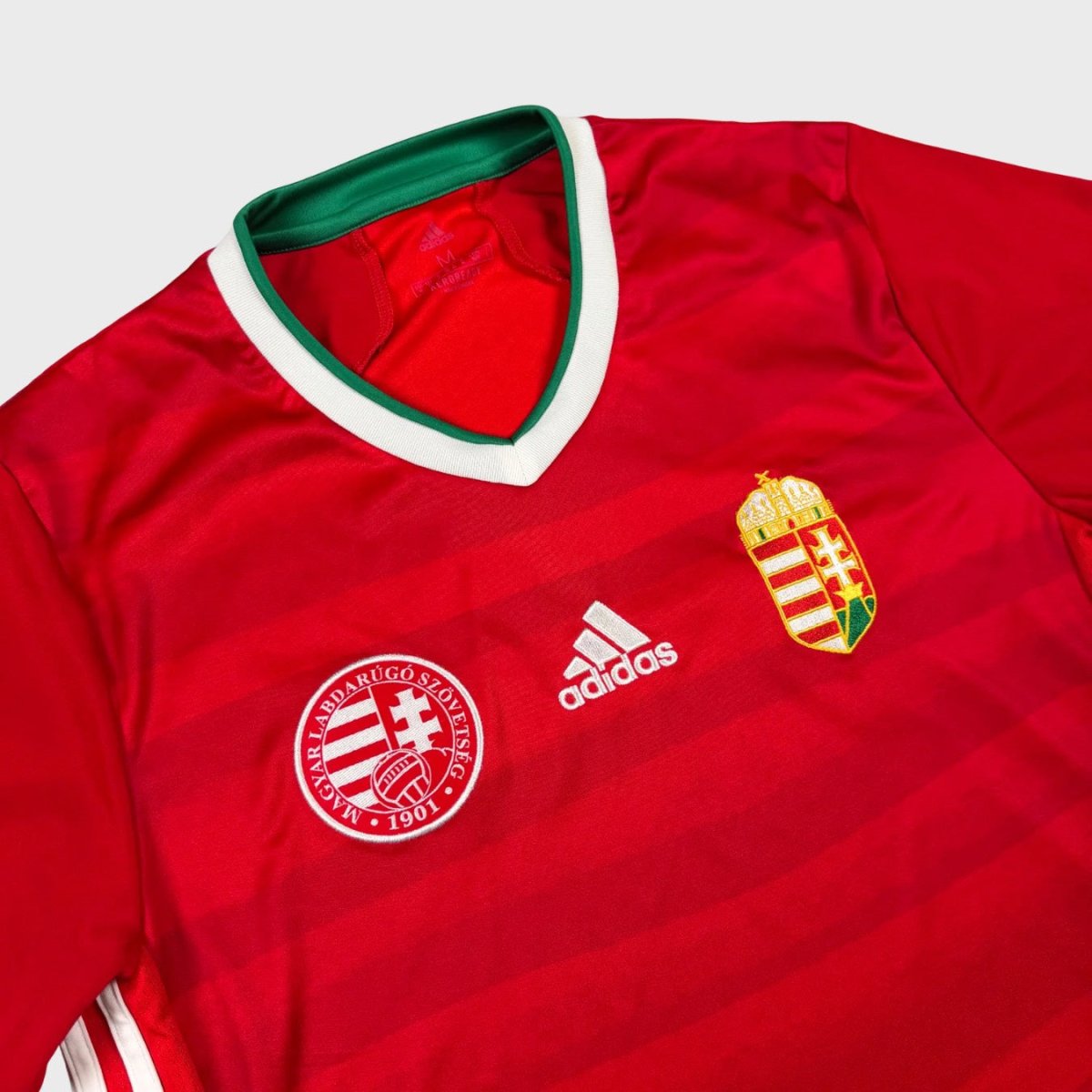2020 Hongrie Domicile (M) - Iconic Football Shop