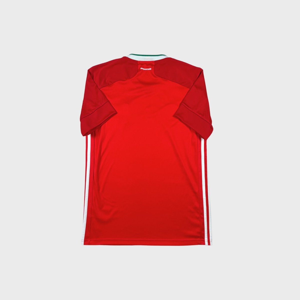 2020 Hongrie Domicile (M) - Iconic Football Shop
