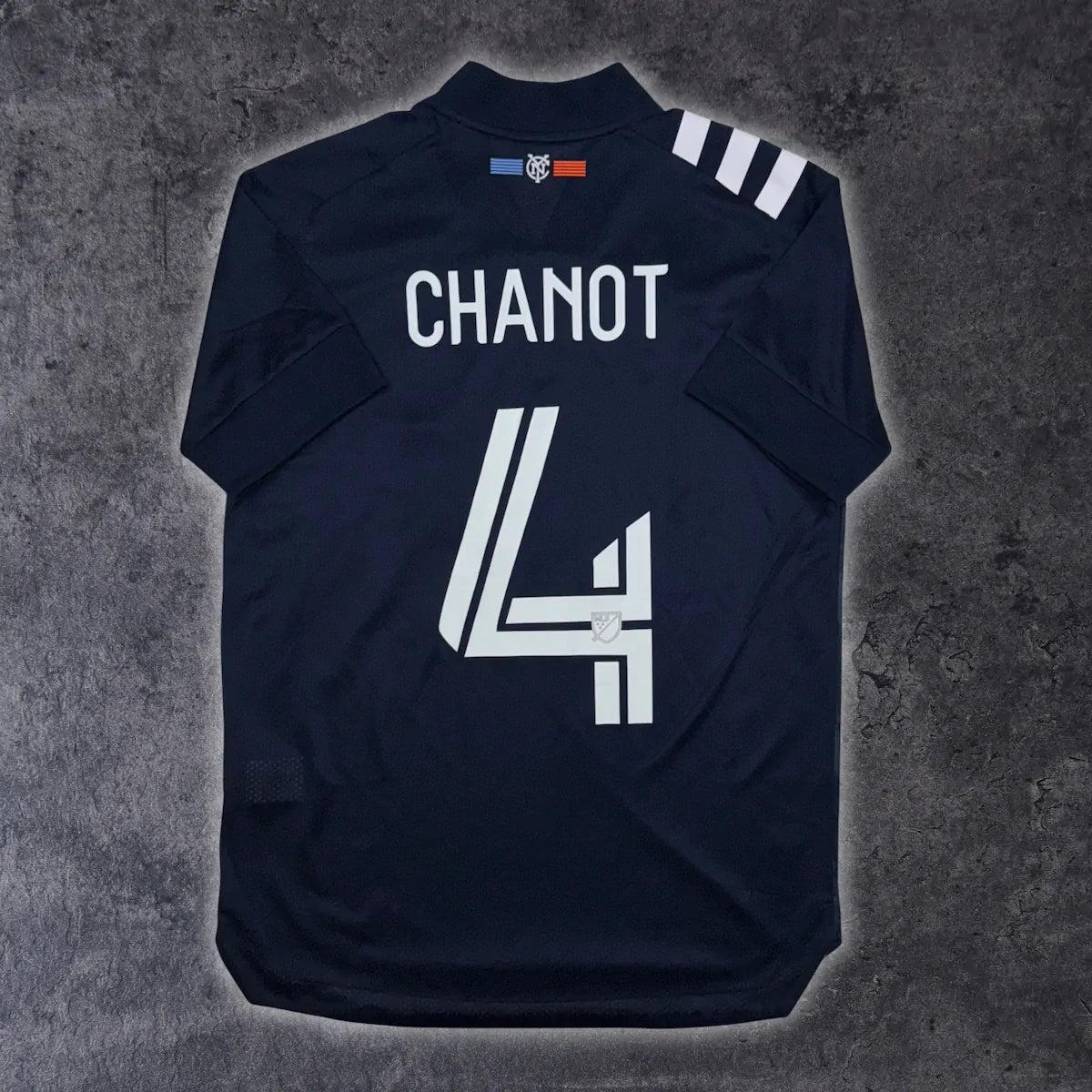 2020 New York City Extérieur - Chanot 4 *PRO* (M) - Iconic Football Shop