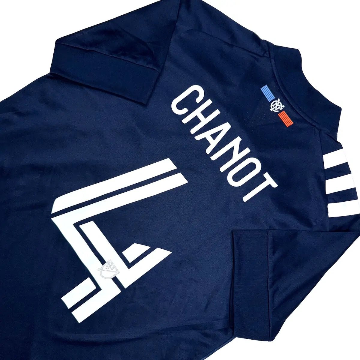2020 New York City Extérieur - Chanot 4 *PRO* (M) - Iconic Football Shop