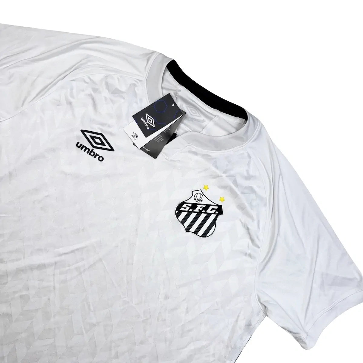 2020 Santos Domicile (XL) - Iconic Football Shop