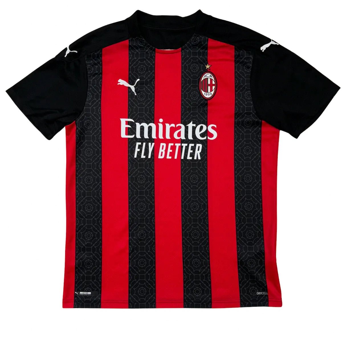 2020/21 AC Milan Domicile (L) - Iconic Football Shop