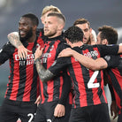 2020/21 AC Milan Domicile (L) - Iconic Football Shop