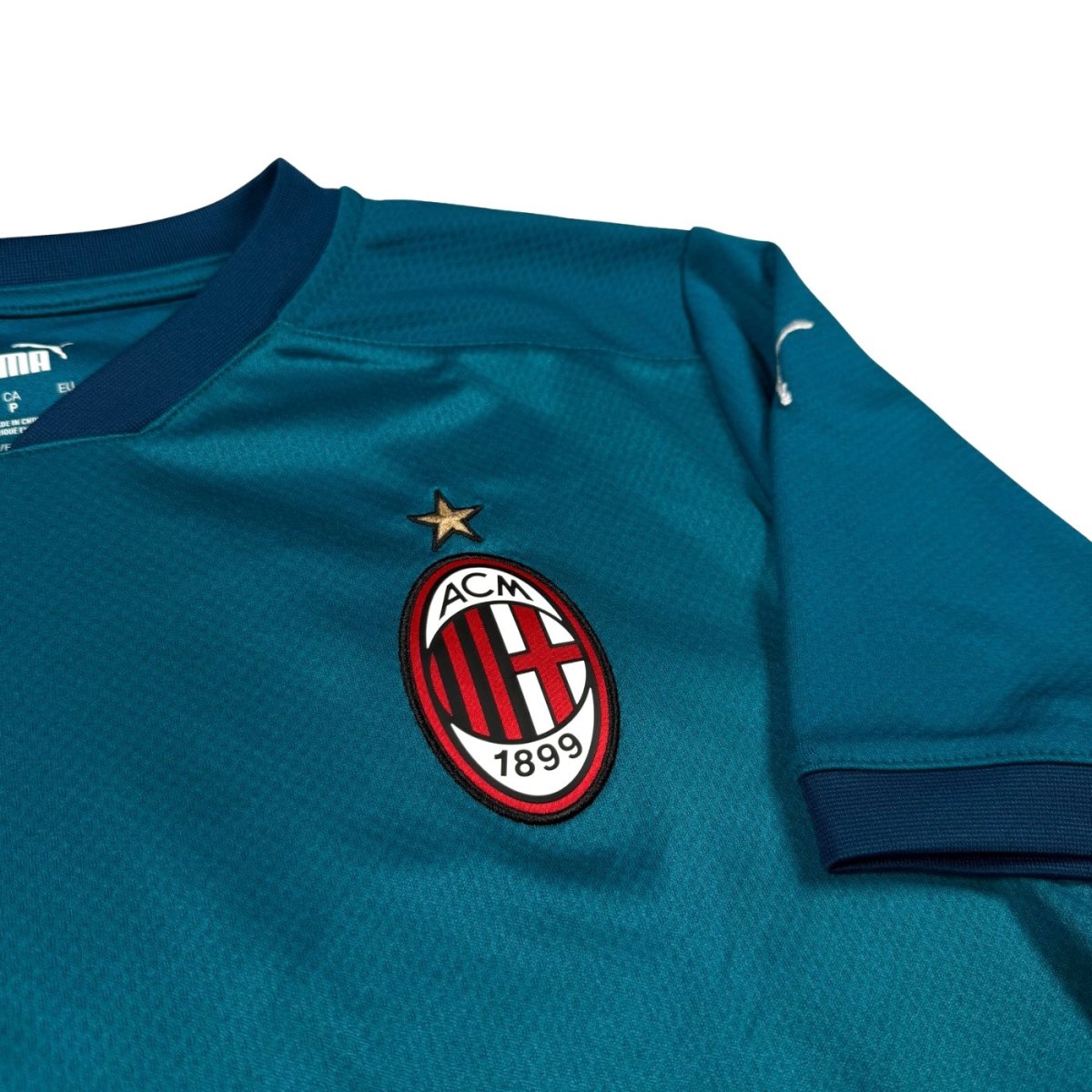 2020/21 AC Milan Third (S) - Iconic Football Shop