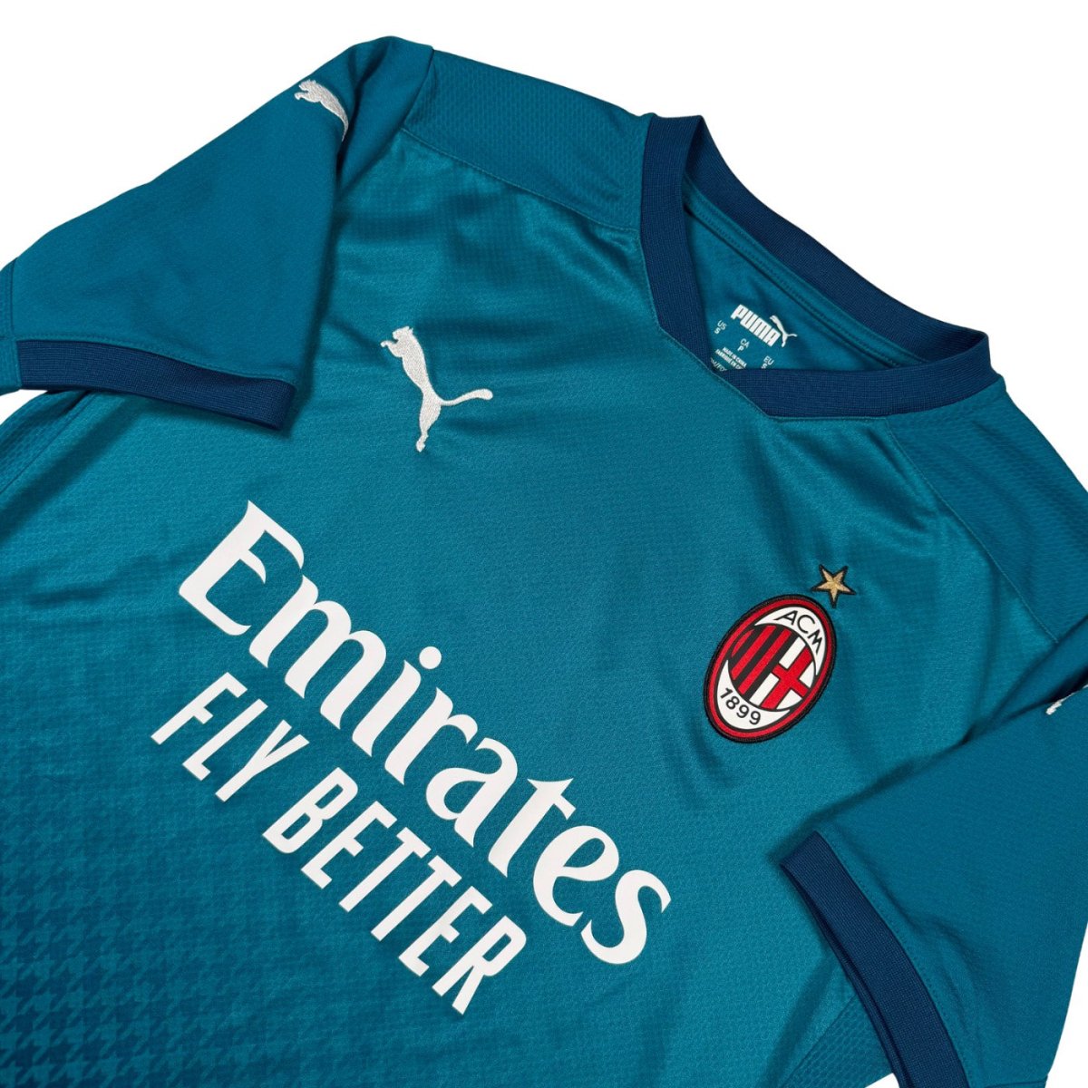 2020/21 AC Milan Third (S) - Iconic Football Shop