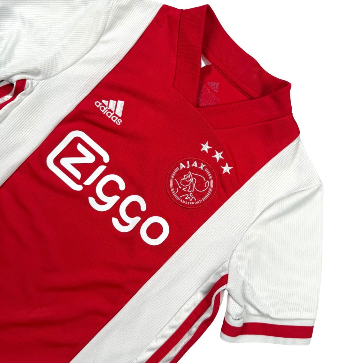 2020/21 Ajax Amsterdam Domicile (11/12a) - Iconic Football Shop