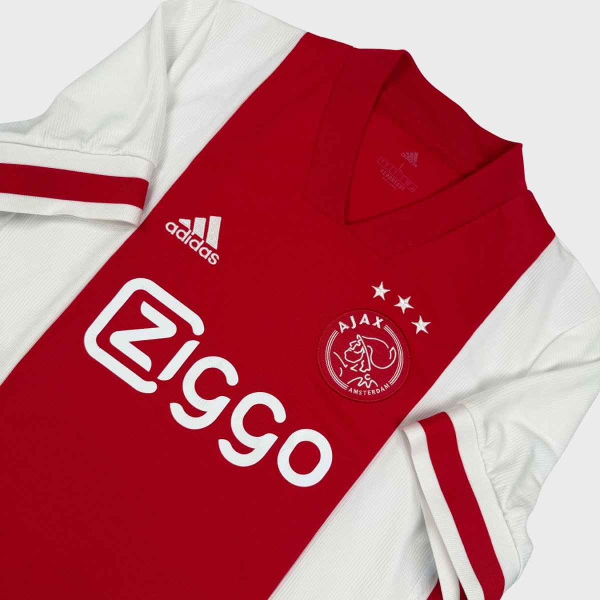 2020/21 Ajax Amsterdam Domicile (L) - Iconic Football Shop