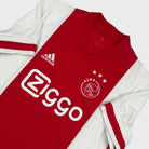 2020/21 Ajax Amsterdam Domicile (L) - Iconic Football Shop