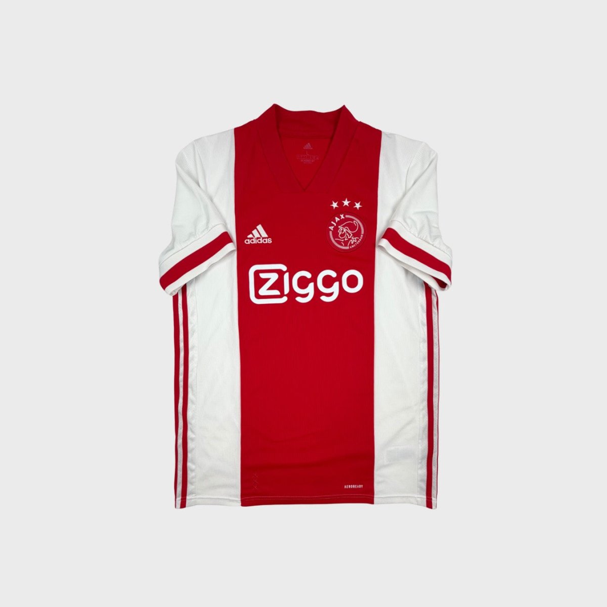 2020/21 Ajax Amsterdam Domicile (L) - Iconic Football Shop