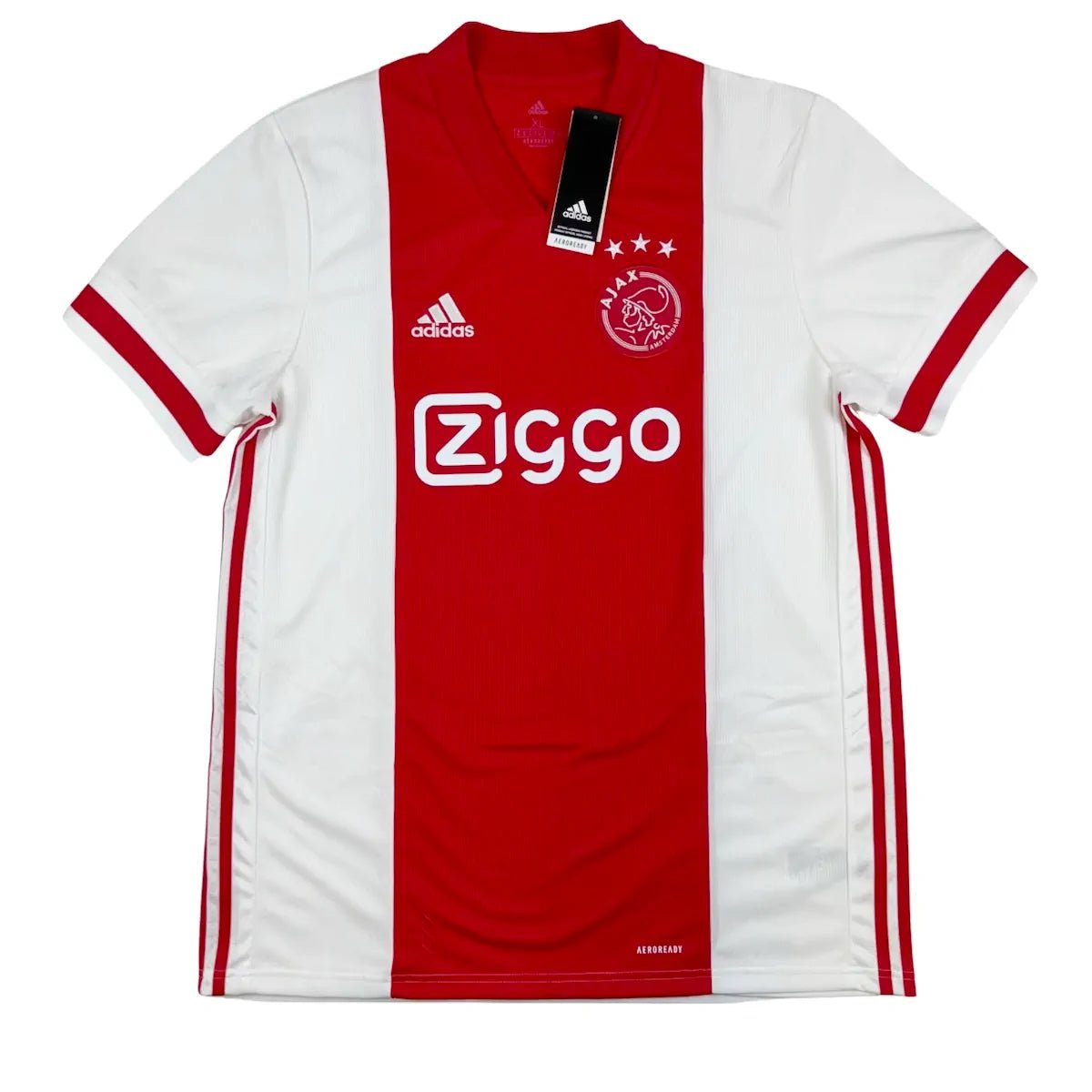 2020/21 Ajax Amsterdam Domicile (XL) - Iconic Football Shop