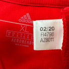 2020/21 Ajax Amsterdam Domicile (XL) - Iconic Football Shop