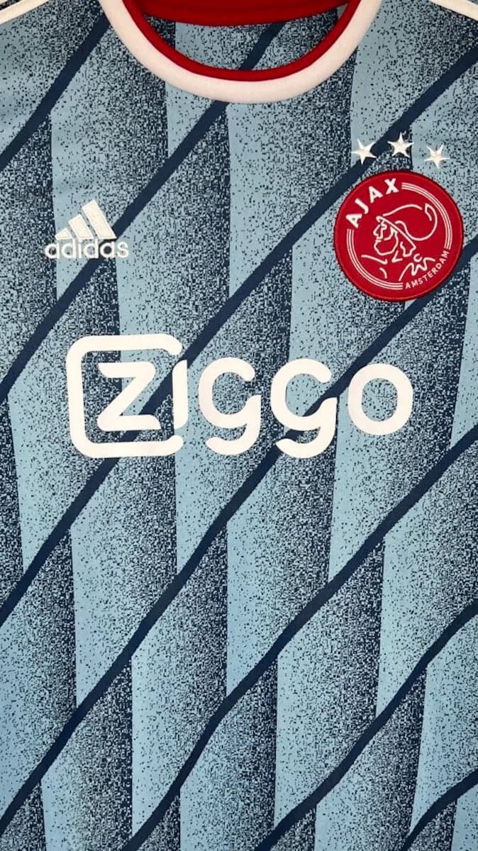 2020/21 Ajax Amsterdam Extérieur (M) - Iconic Football Shop