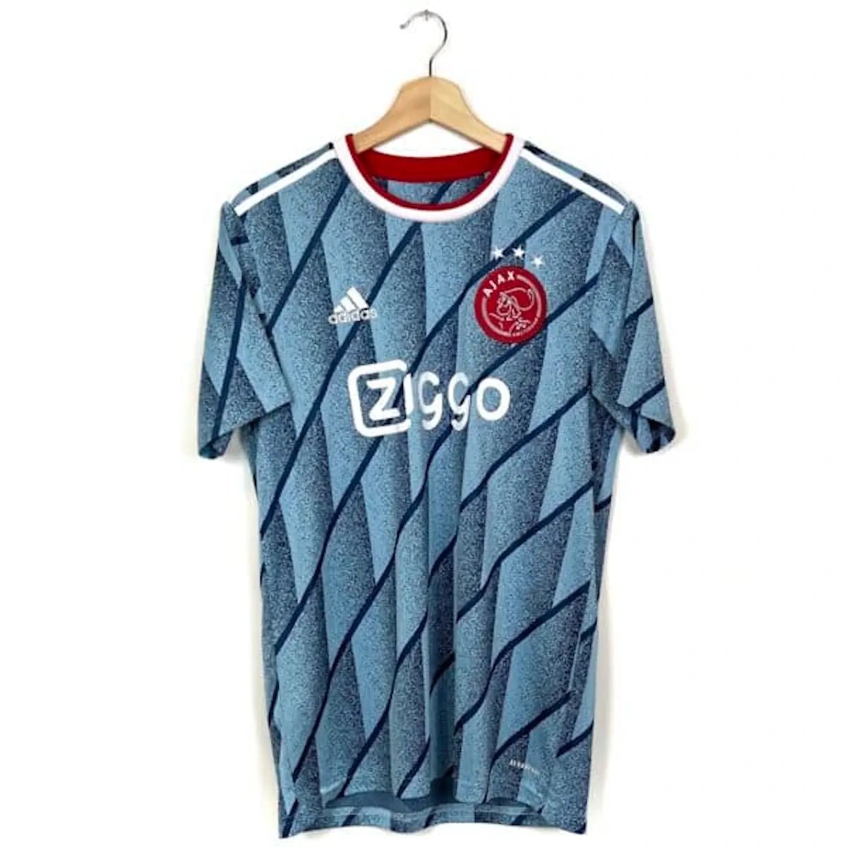 2020/21 Ajax Amsterdam Extérieur (M) - Iconic Football Shop