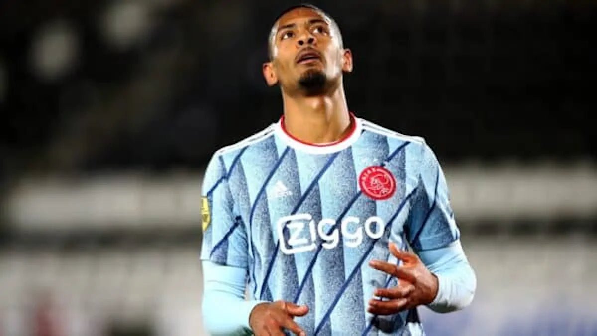 2020/21 Ajax Amsterdam Extérieur (M) - Iconic Football Shop