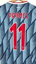 2020/21 Ajax Amsterdam Extérieur - Promes 11 (M) - Iconic Football Shop