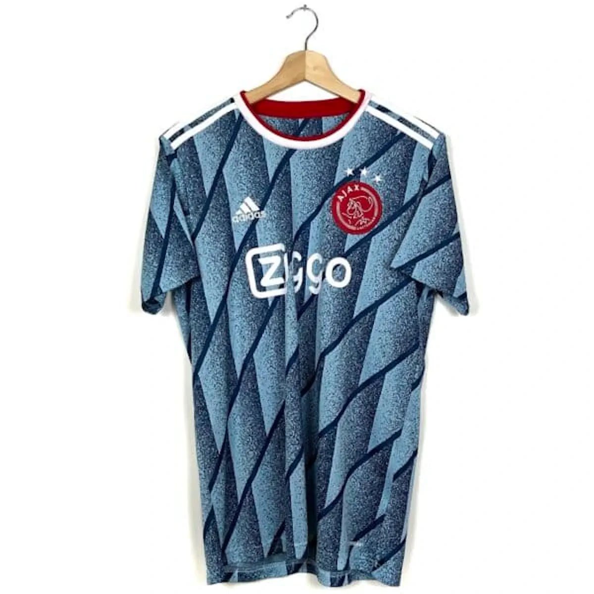 2020/21 Ajax Amsterdam Extérieur - Promes 11 (M) - Iconic Football Shop