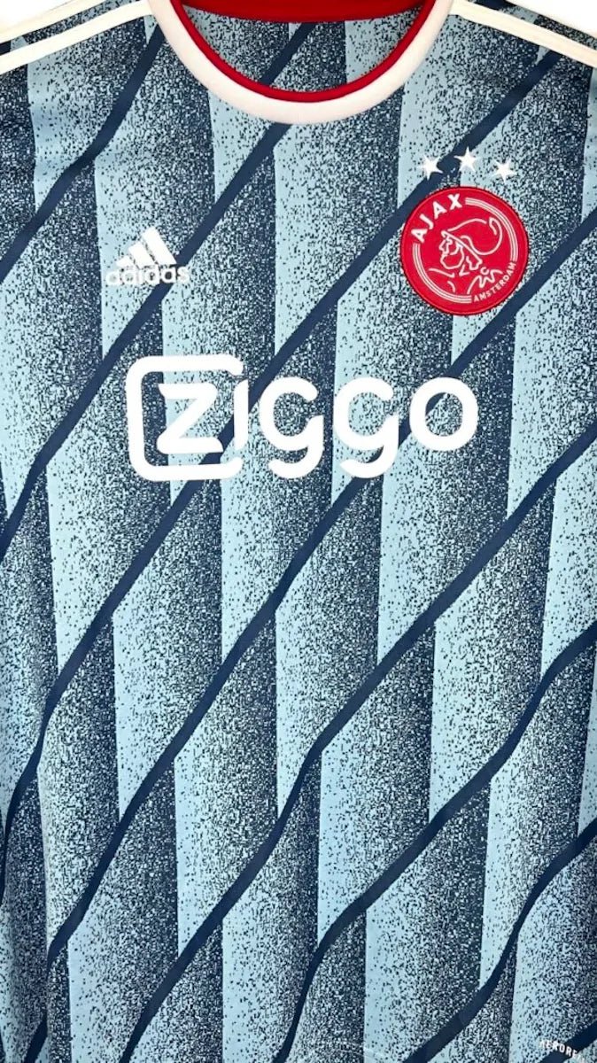 2020/21 Ajax Amsterdam Extérieur - Promes 11 (M) - Iconic Football Shop