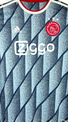 2020/21 Ajax Amsterdam Extérieur - Promes 11 (M) - Iconic Football Shop