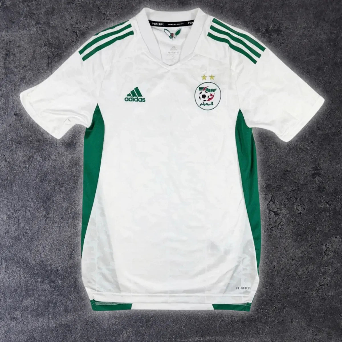 2020/21 Algérie Domicile (S) - Iconic Football Shop