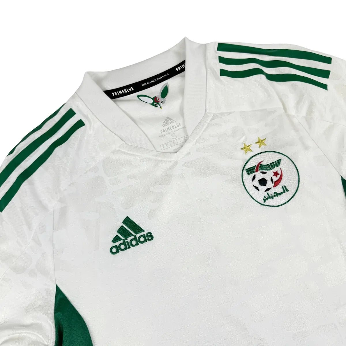 2020/21 Algérie Domicile (S) - Iconic Football Shop