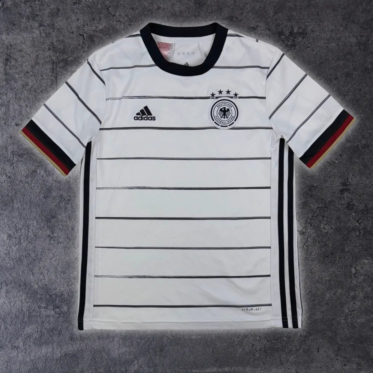 2020/21 Allemagne Domicile (11/12a) - Iconic Football Shop