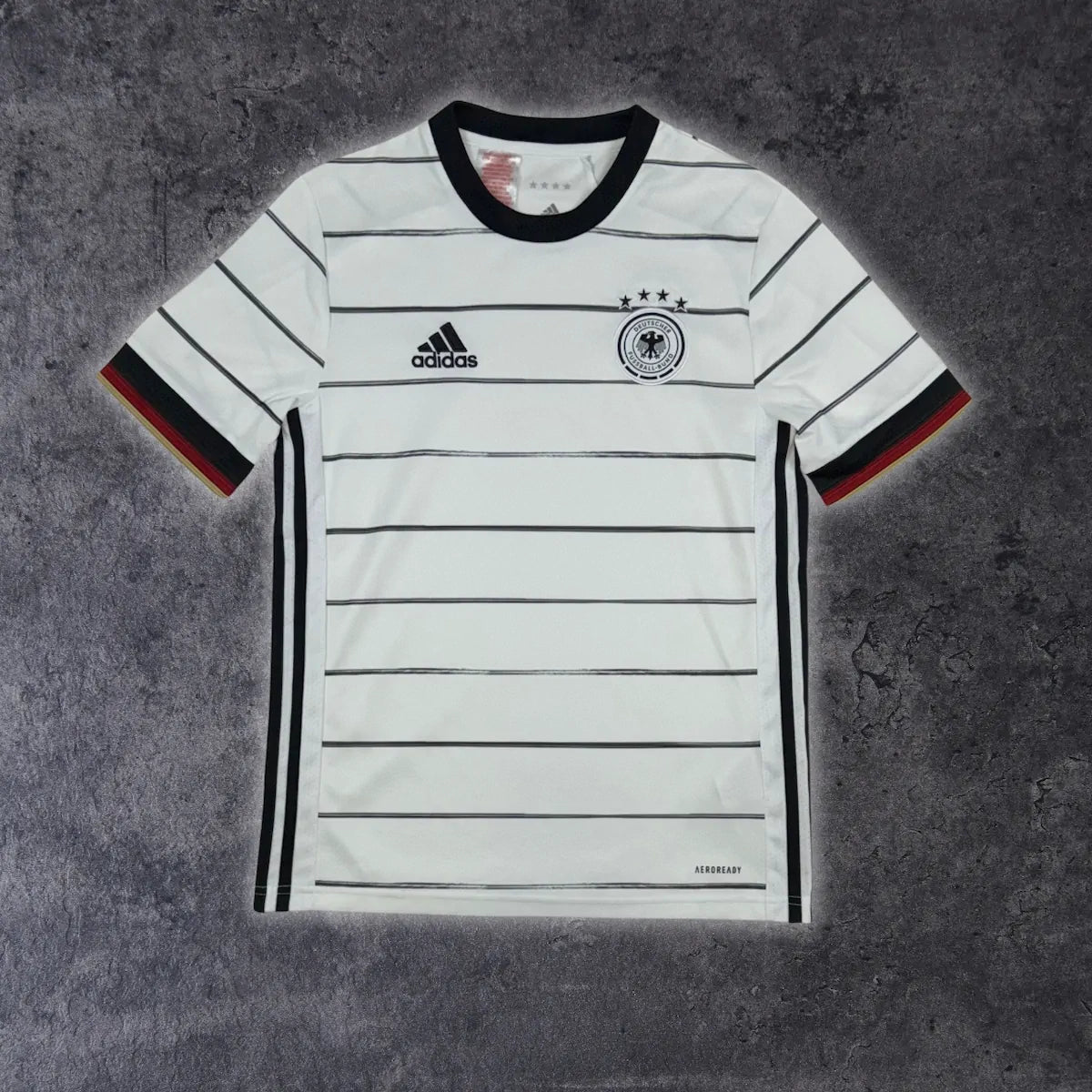 2020/21 Allemagne Domicile (13/14a) - Iconic Football Shop