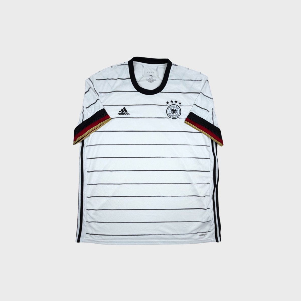2020/21 Allemagne Domicile (2XL) - Iconic Football Shop