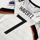 2020/21 Allemagne Domicile - Havertz 7 (M) - Iconic Football Shop