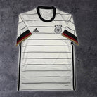 2020/21 Allemagne Domicile (L) - Iconic Football Shop