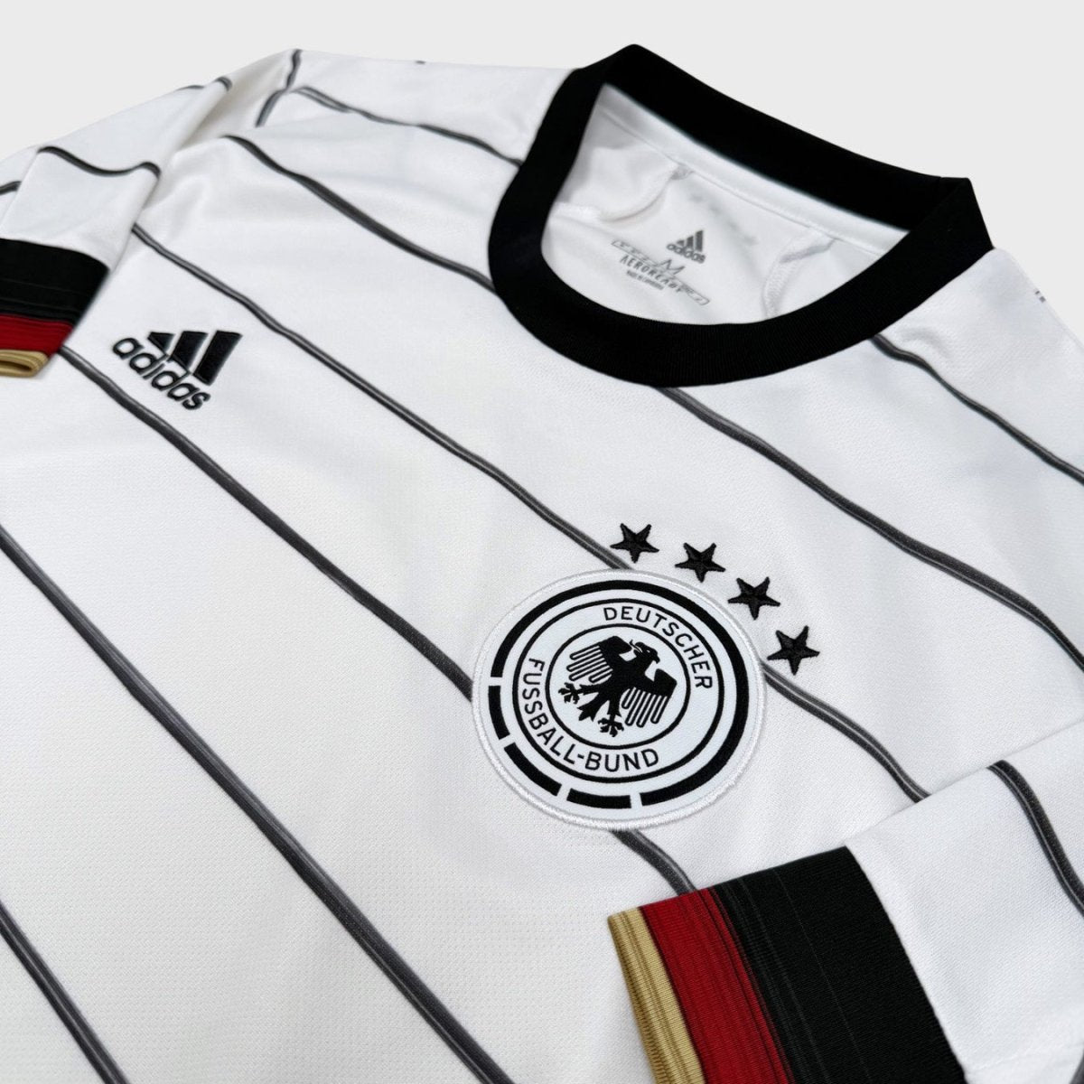 2020/21 Allemagne Domicile (M) - Iconic Football Shop